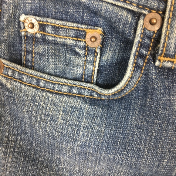 J. Crew Women's Jeans Size 4 - Picture 4 of 6